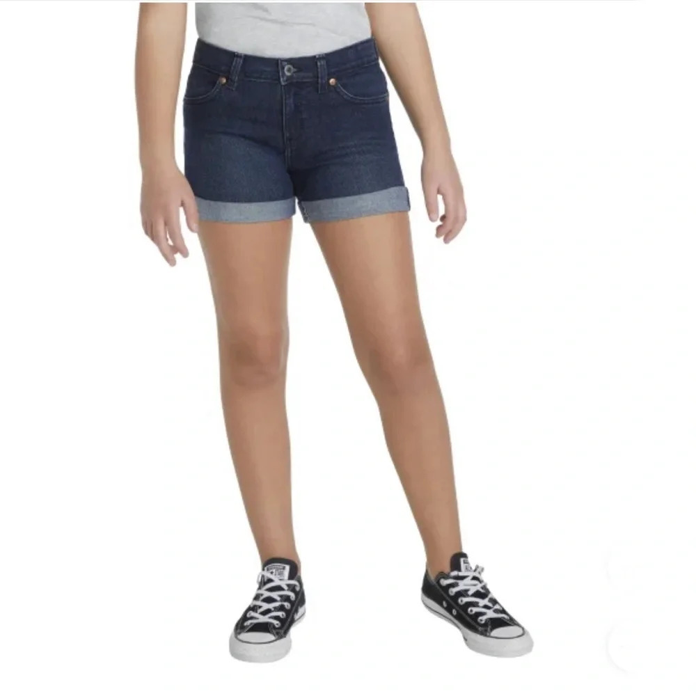 Levi's Youth Short Blue